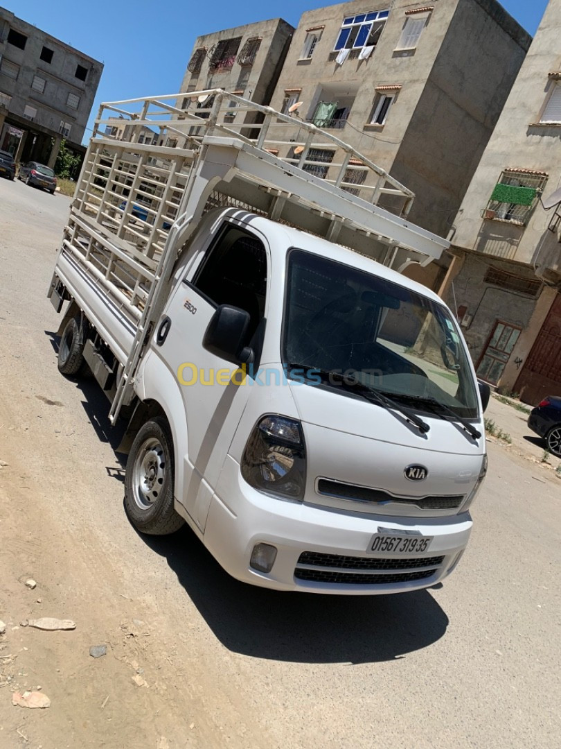 Kia K2500 2019 