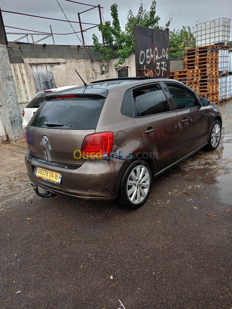 Volkswagen Polo 2014 Life