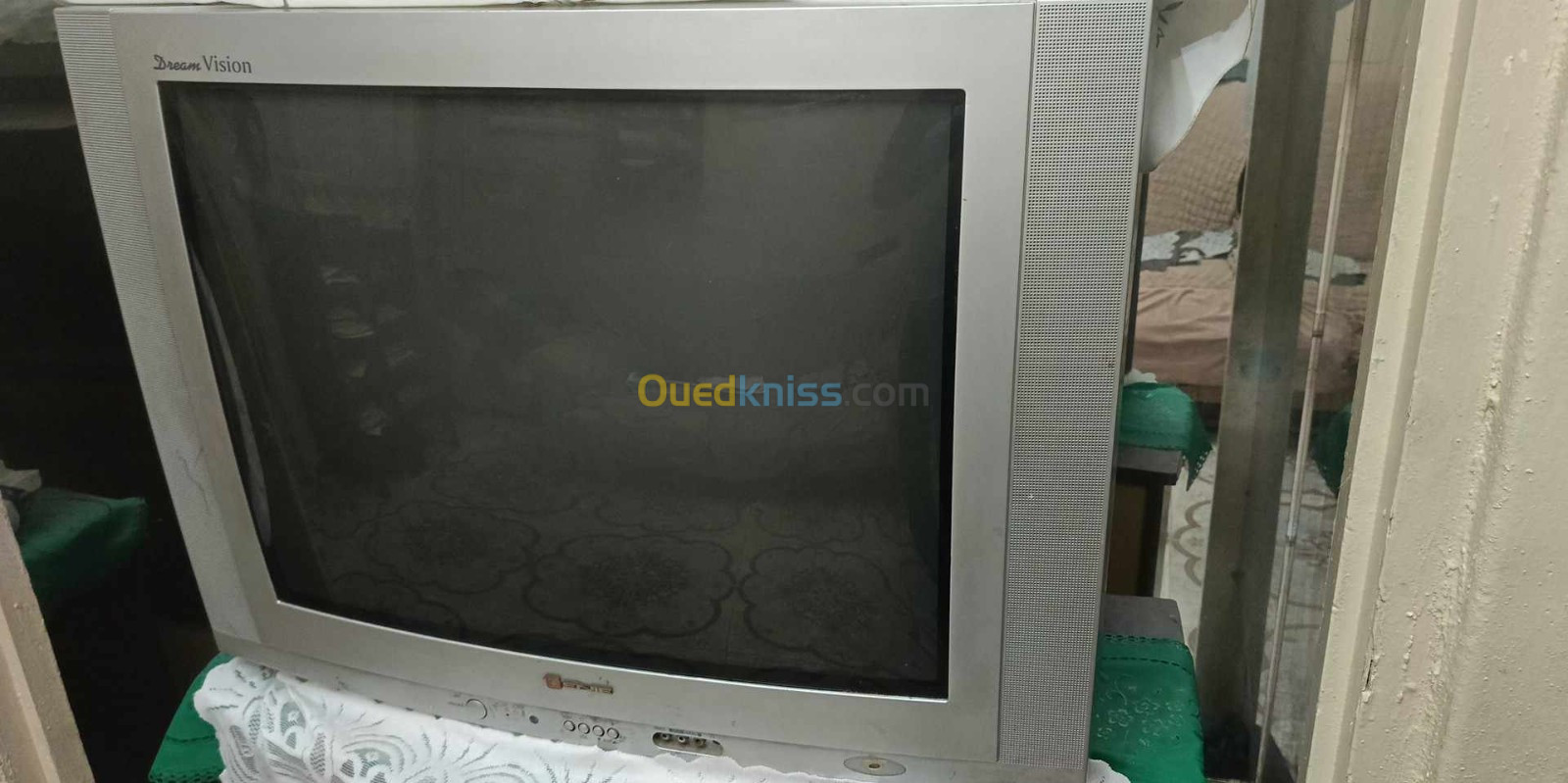 Television enie + demo geant 2500