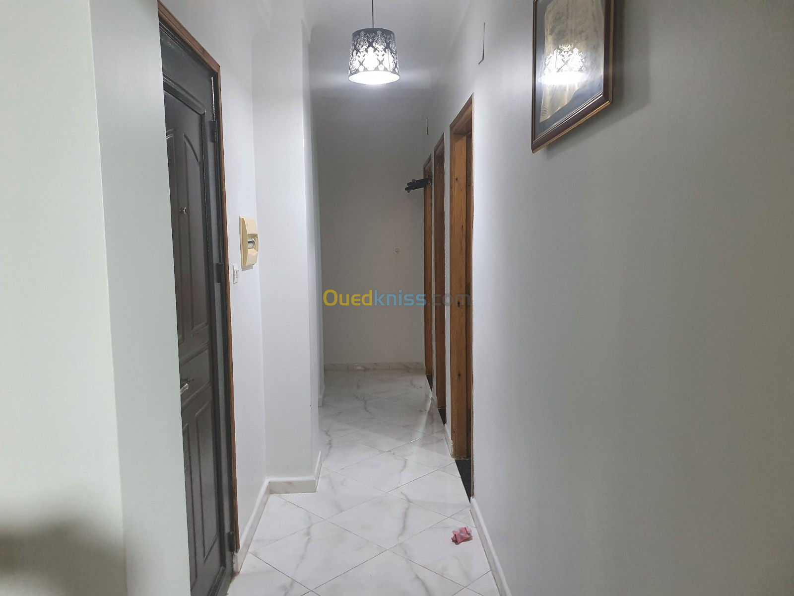 Vente Appartement F4 Alger Bab ezzouar