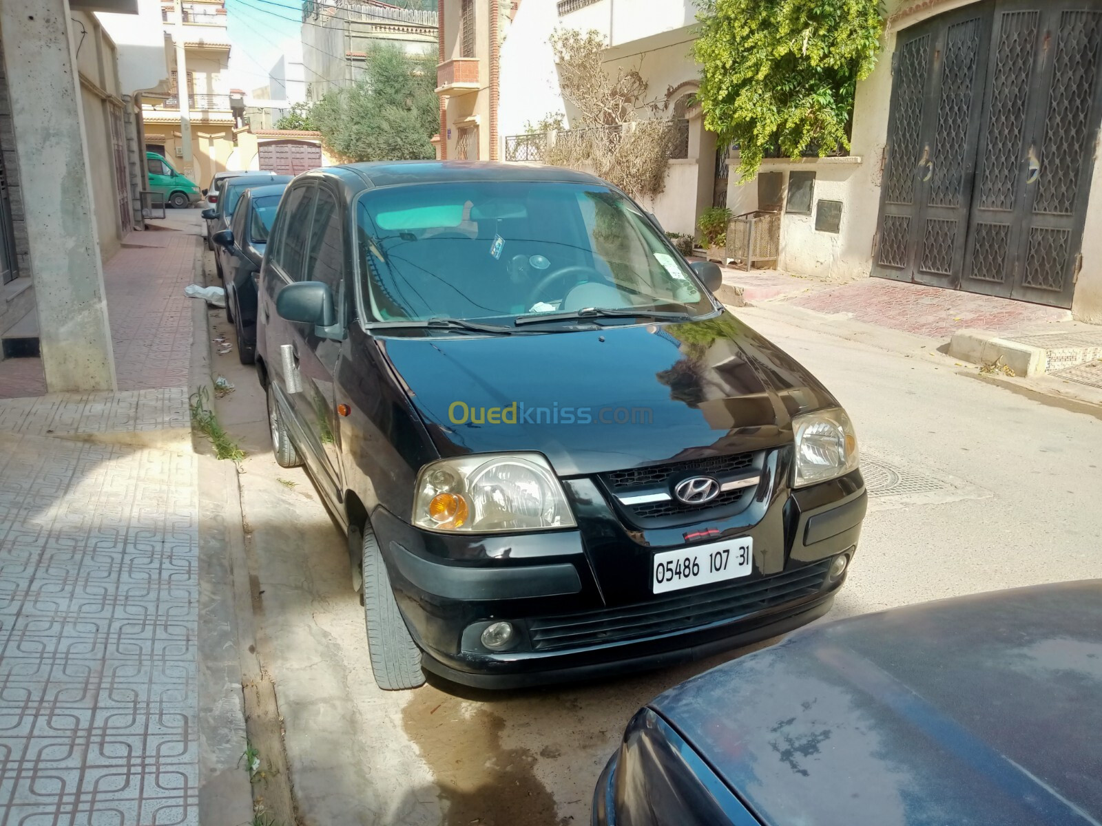 Hyundai Atos 2007 GLS