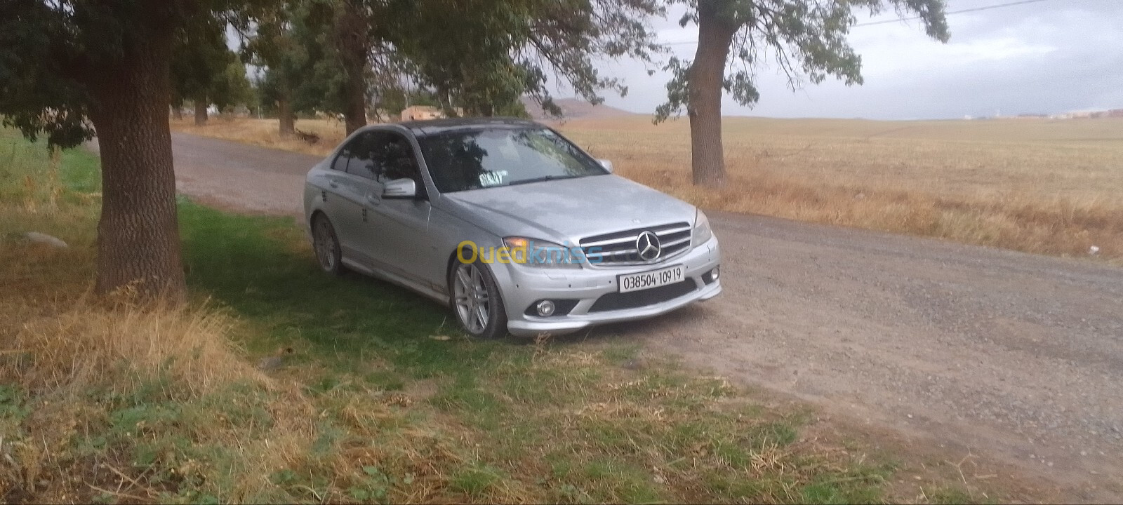 Mercedes Classe C 2009 220 Exclusive