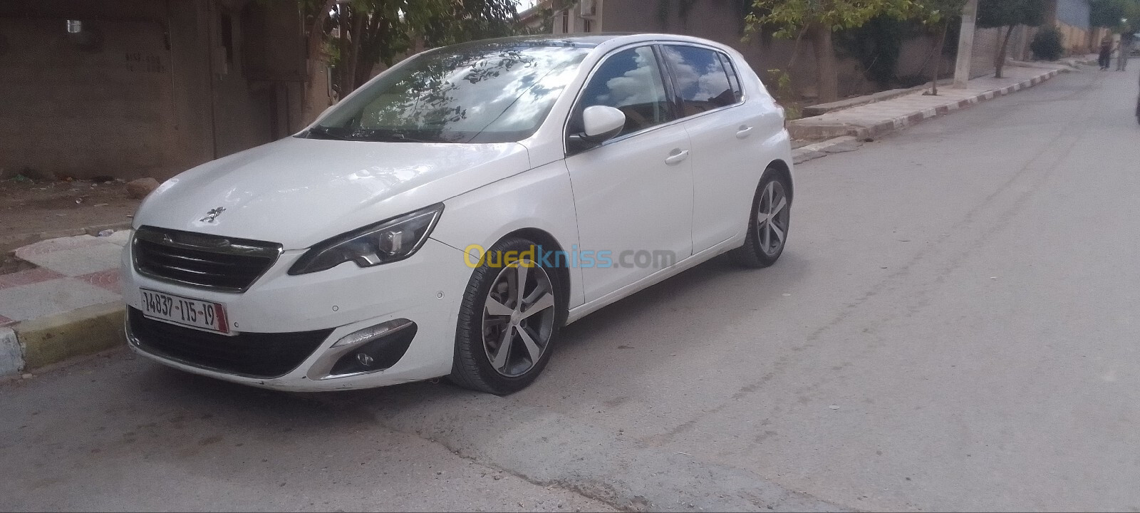 Peugeot 308 2015 GT Line 