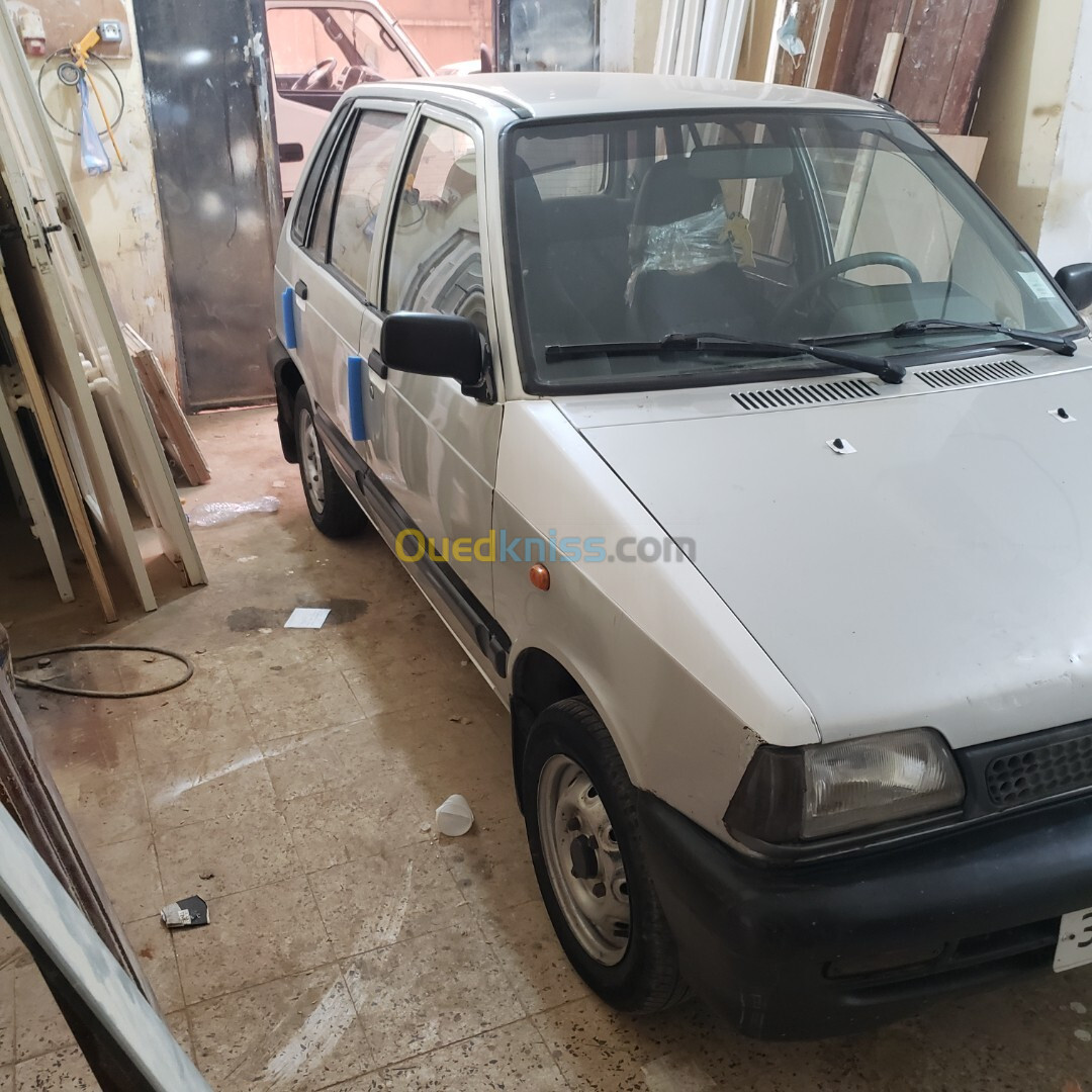 Suzuki Maruti 800 2013 Maruti 800