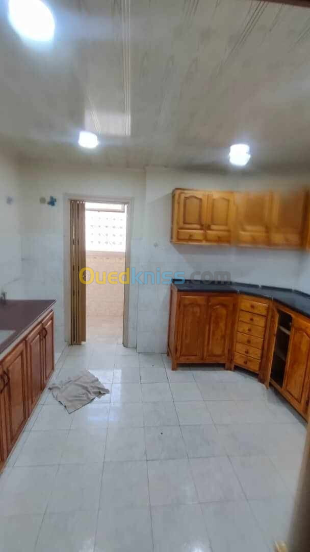 Vente Appartement F3 Alger El achour