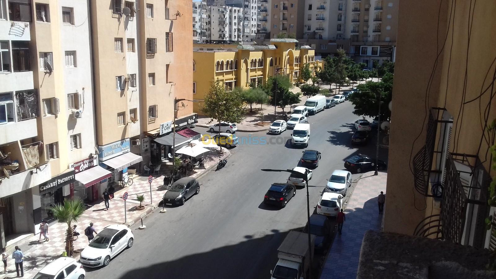 Vente Appartement F4 Oran Oran