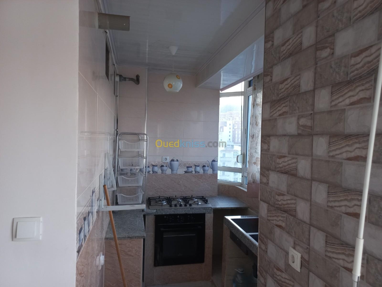 Vente Appartement F4 Skikda Skikda