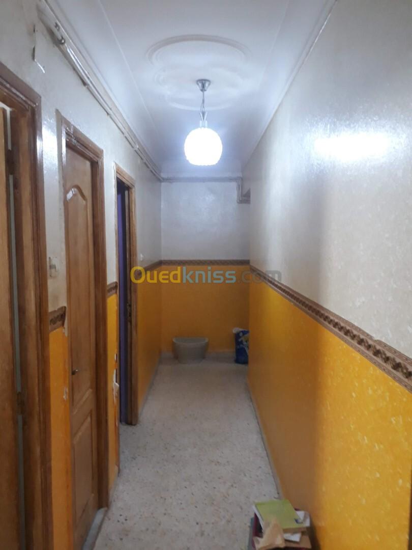 Location Appartement F3 Alger Baba hassen