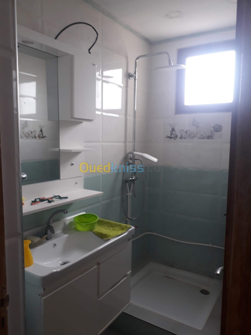 Location Appartement F3 Alger Baba hassen