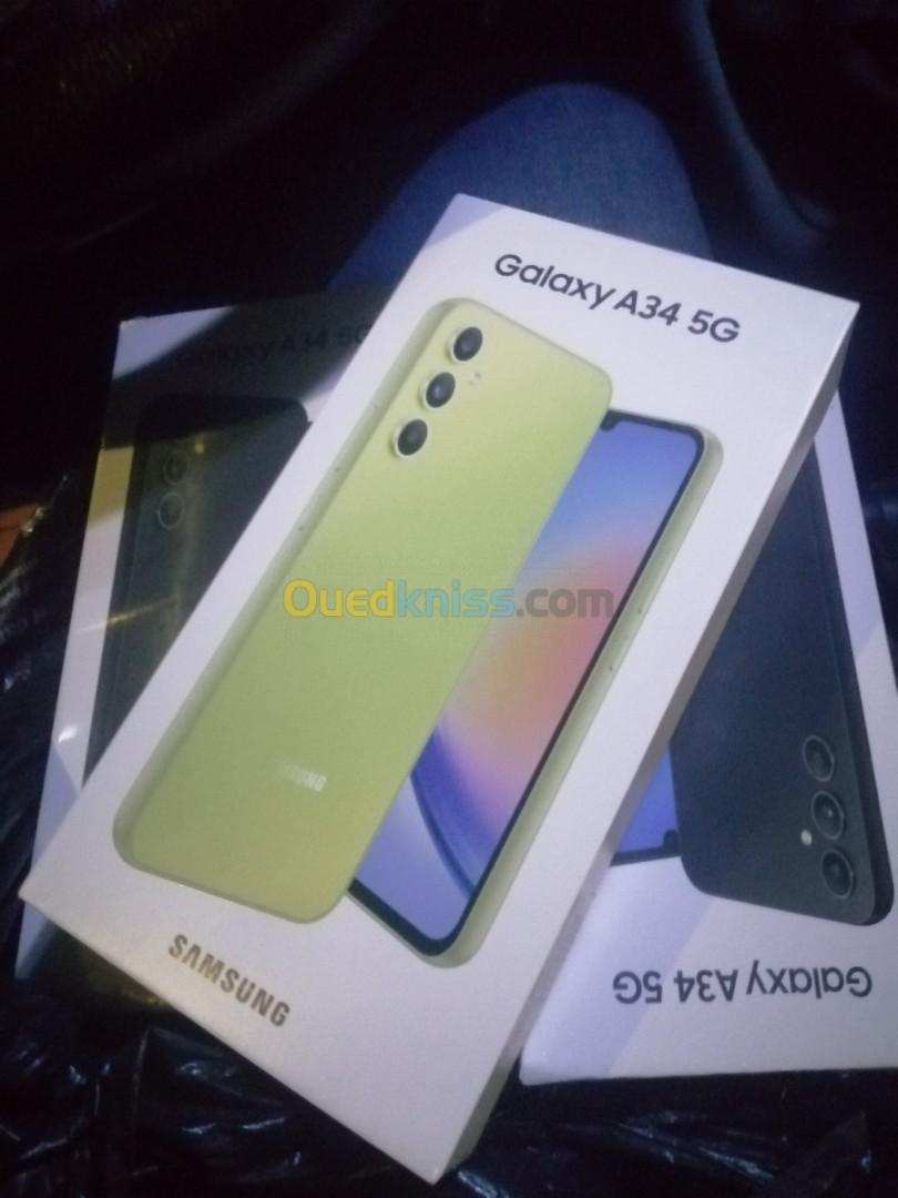 Samsung Galaxy A34