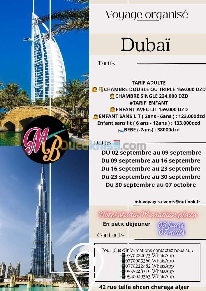 Dubaï 