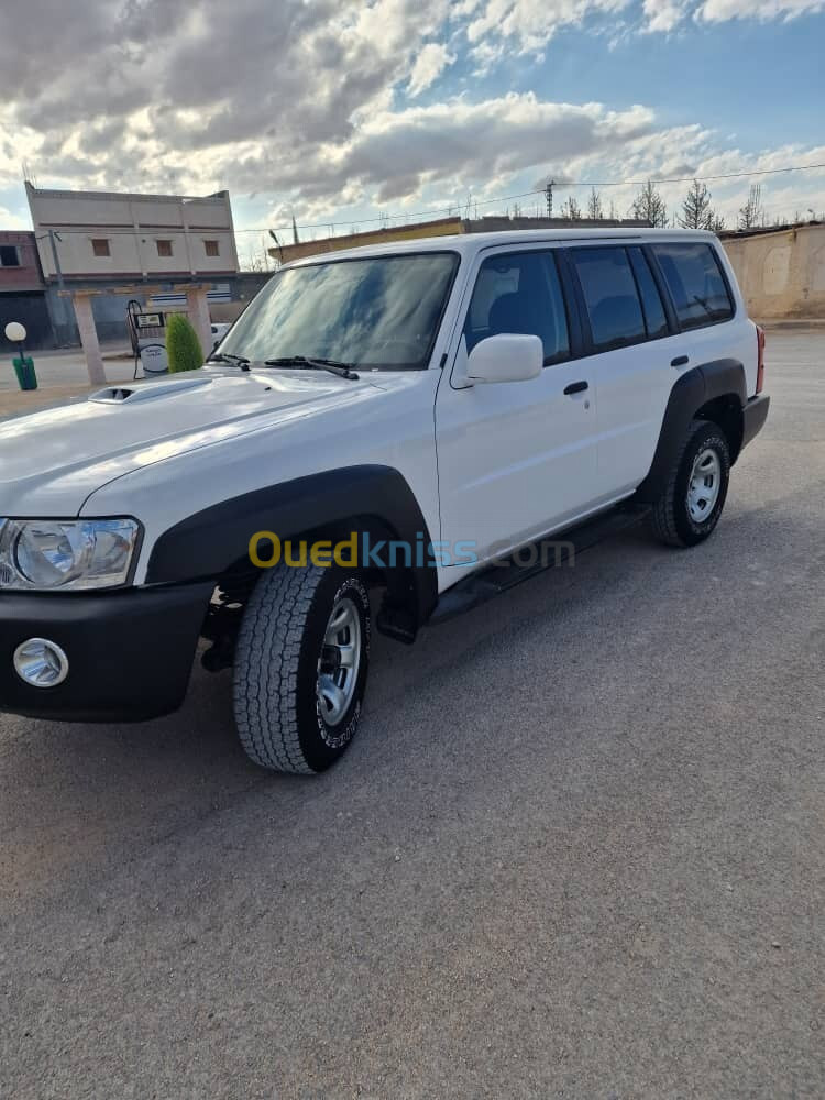 Nissan Patrol Long 2007 Patrol Long