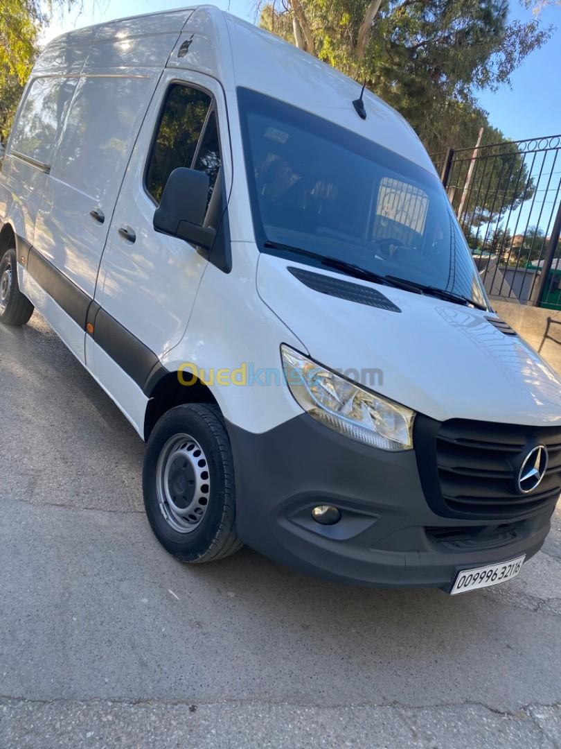 Mercedes Sprinter 2021