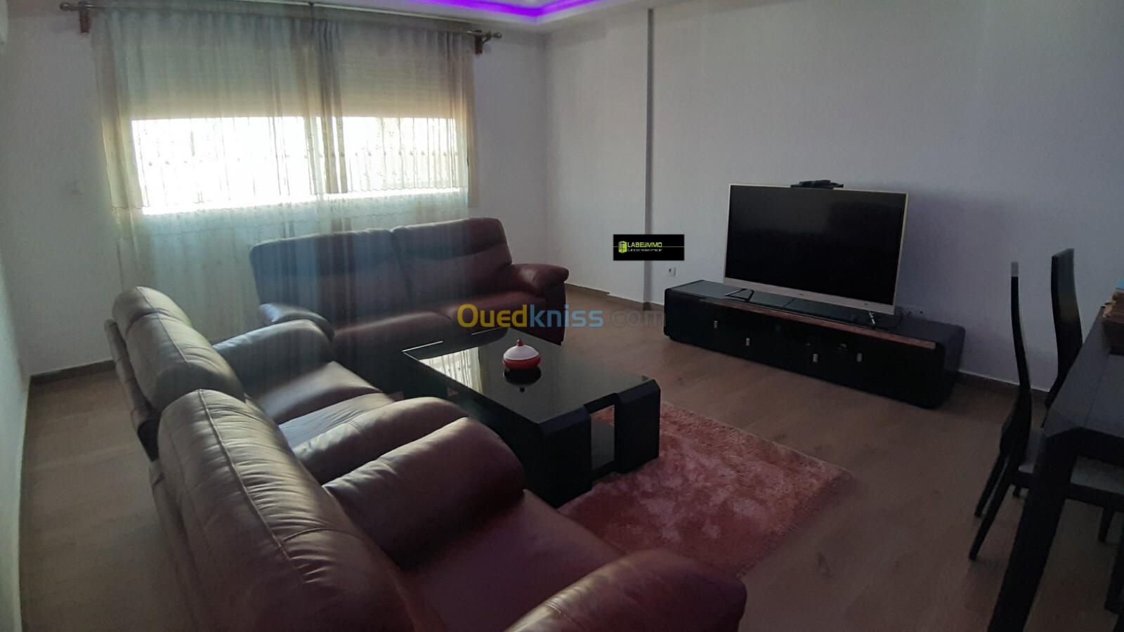 Location Appartement F3 Alger Hydra