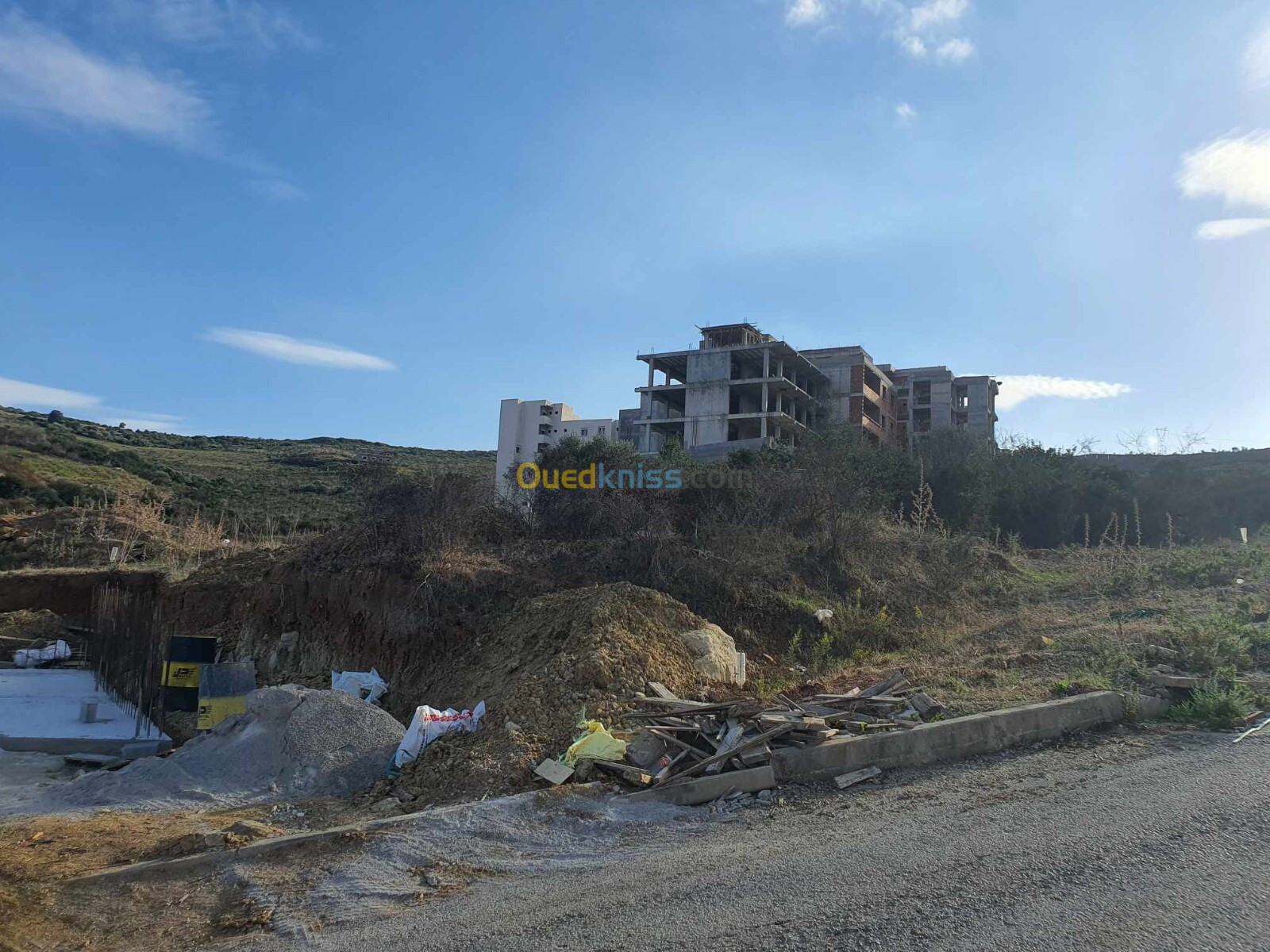 Vente Terrain Skikda Hamadi krouma