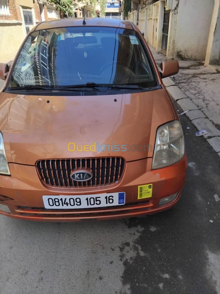 Kia Picanto 2005 Stil