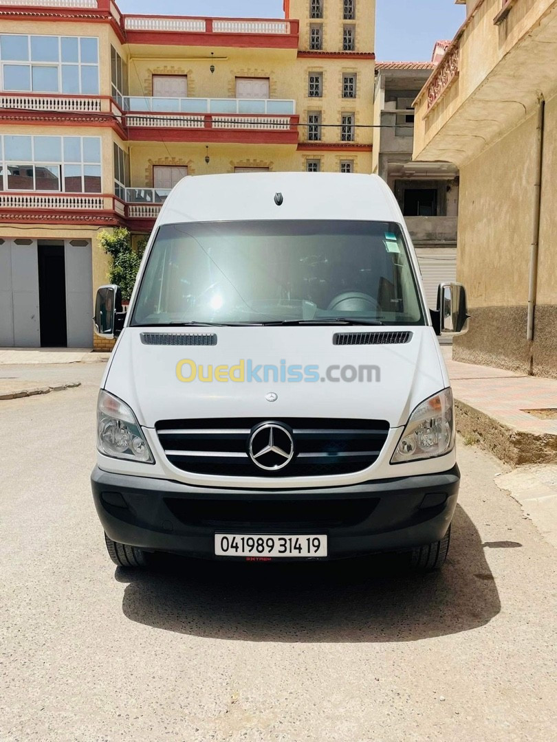 Mercedes Sprinter 2014 Sprinter