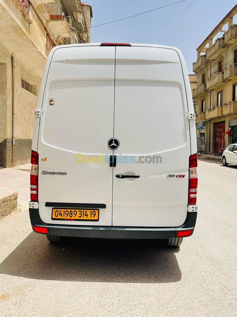 Mercedes Sprinter 2014 Sprinter