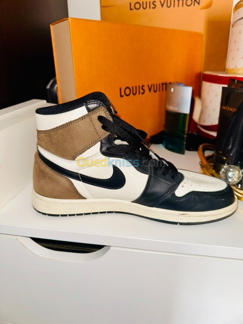 Jordan 1 mocha original 