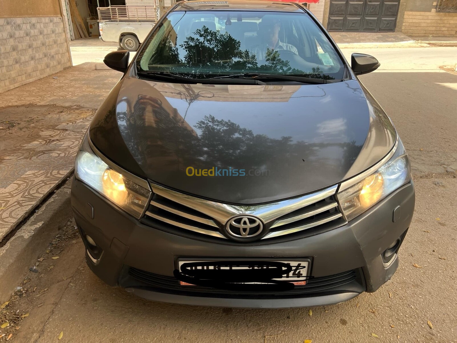 Toyota Nouvelle Corolla 2015 Business