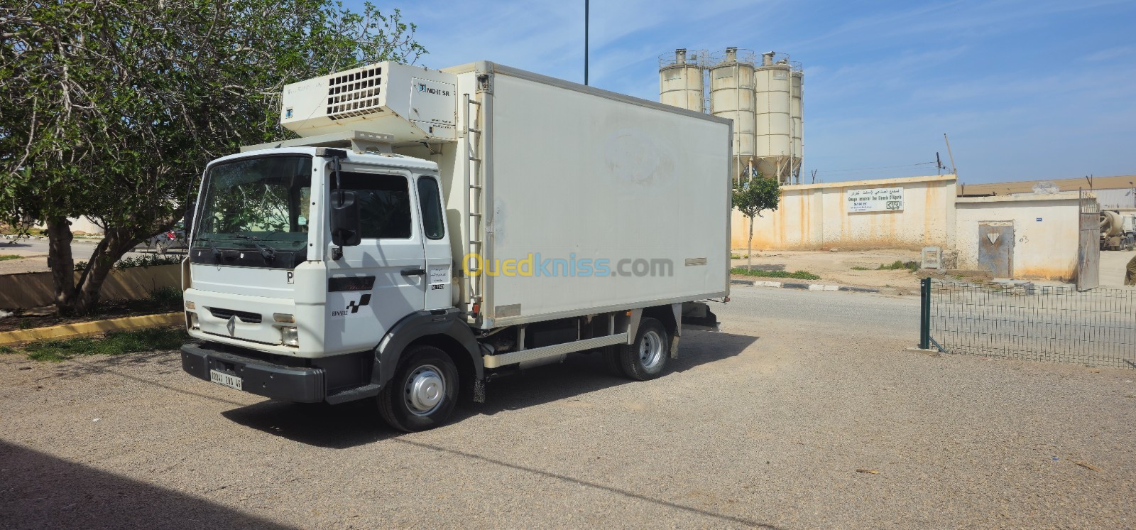 Renault s135 Frigo 2000