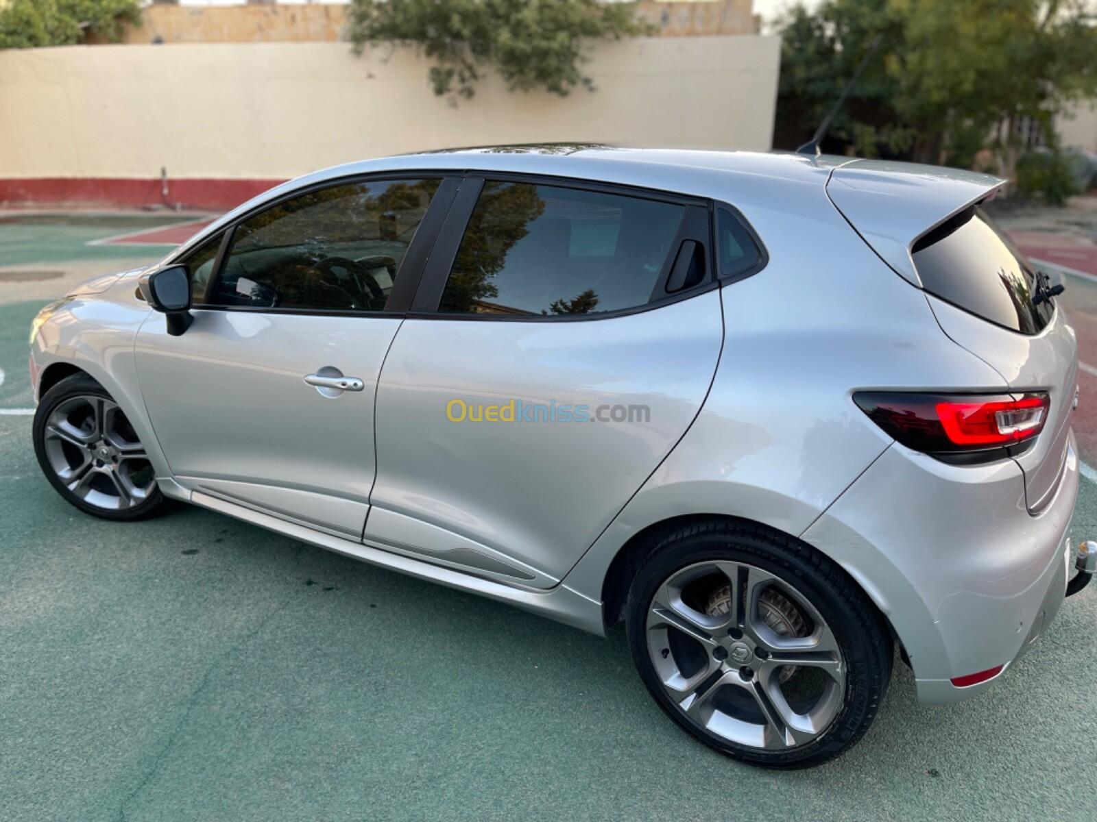 Renault Clio 4 2018 GT Line +