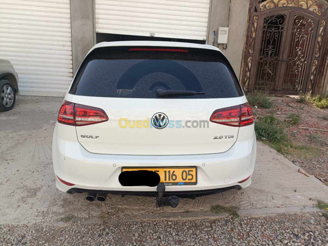 Volkswagen Golf 7 2016 R