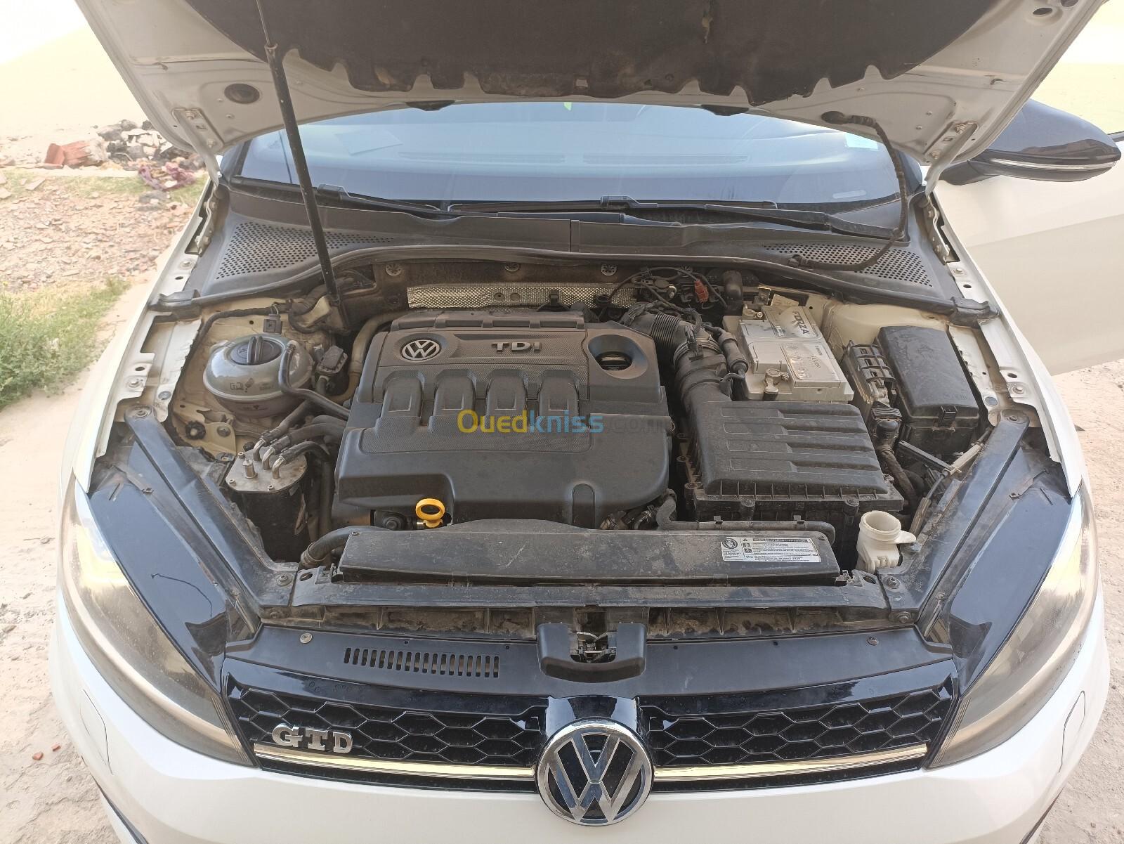 Volkswagen Golf 7 2016 R