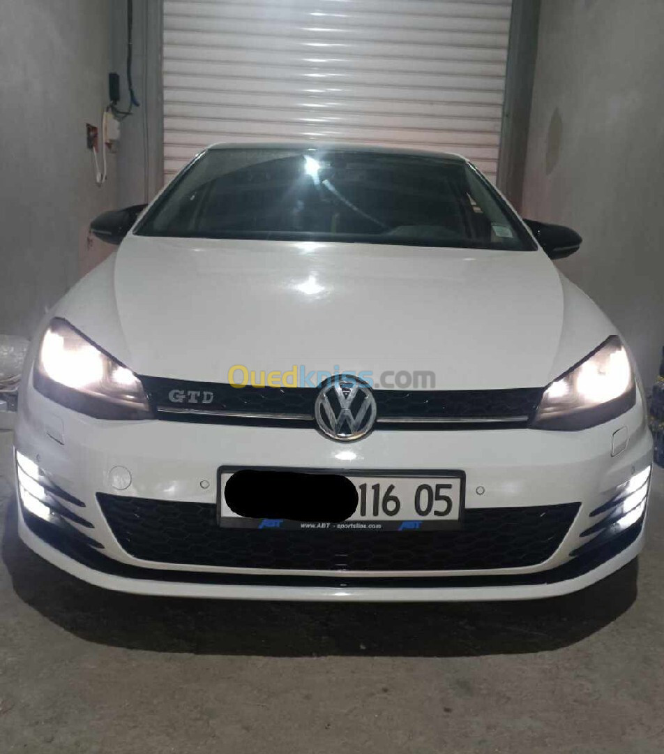 Volkswagen Golf 7 2016 R