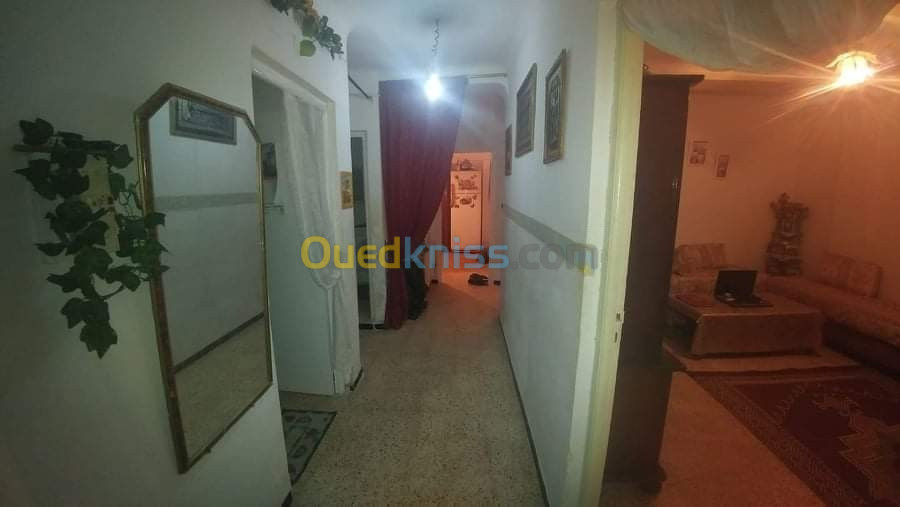 Vente Appartement F3 Msila Sidi aissa