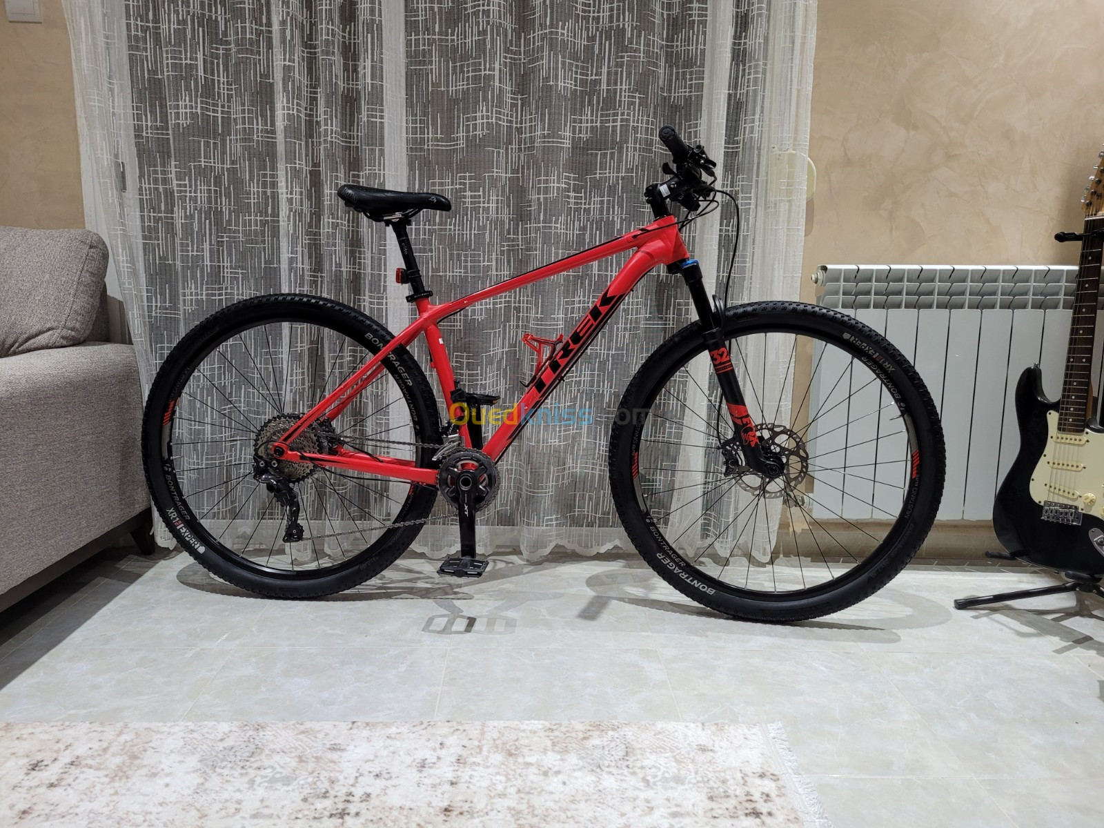 Vtt trek superfly 7 taille M/L