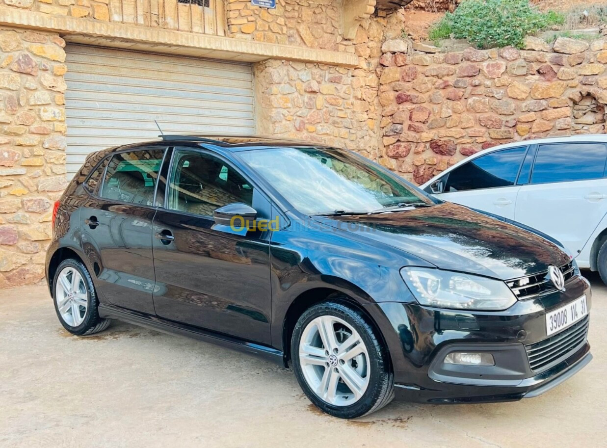 Volkswagen Polo 2014 R-line