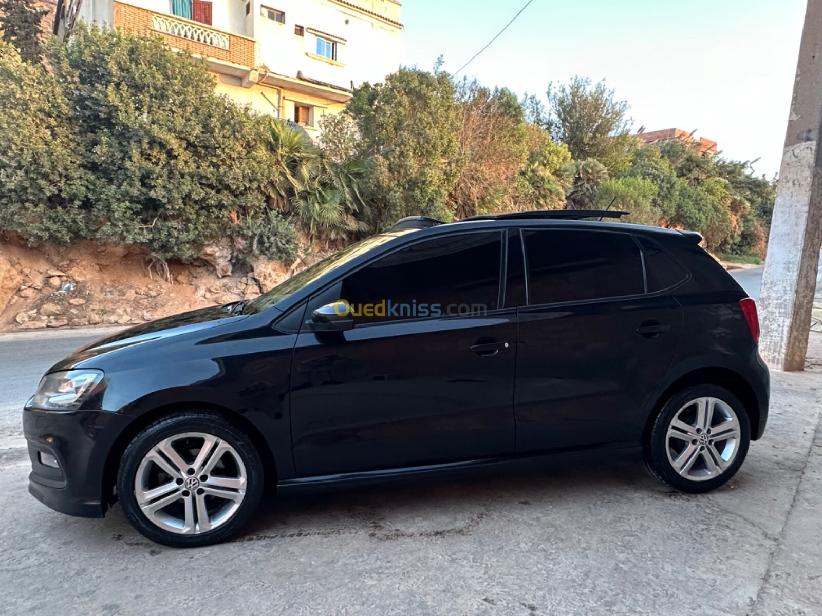 Volkswagen Polo 2014 R-line