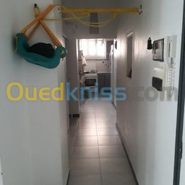 Vente Appartement F3 Alger Cheraga