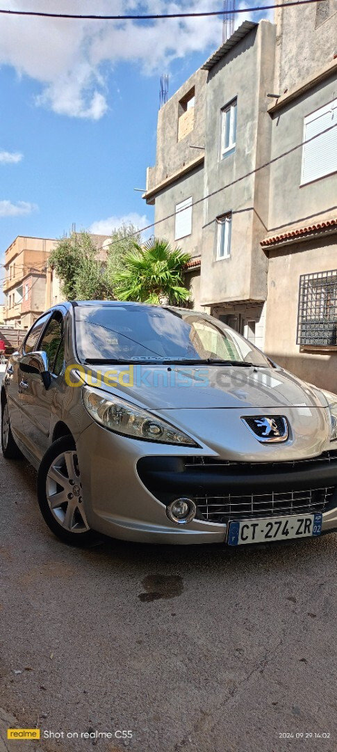 Peugeot 207 2008 Allure