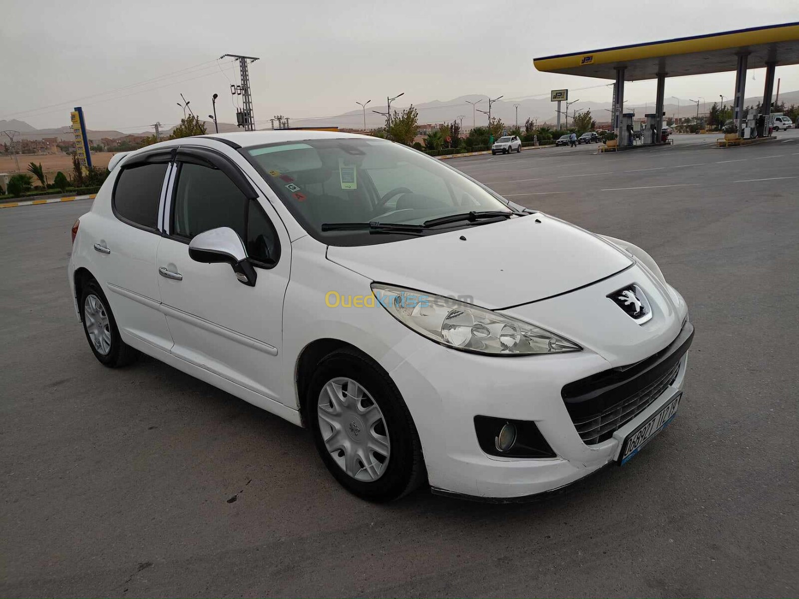 Peugeot 207 2012 Plus