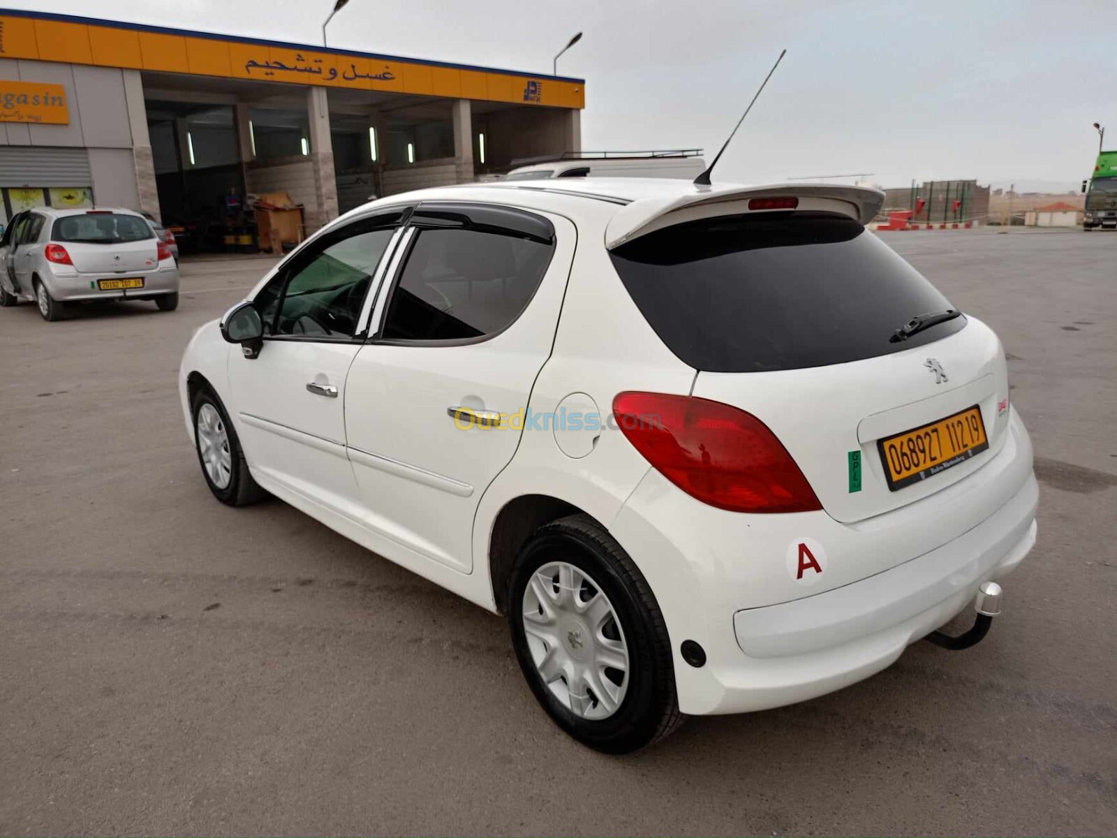 Peugeot 207 2012 Plus