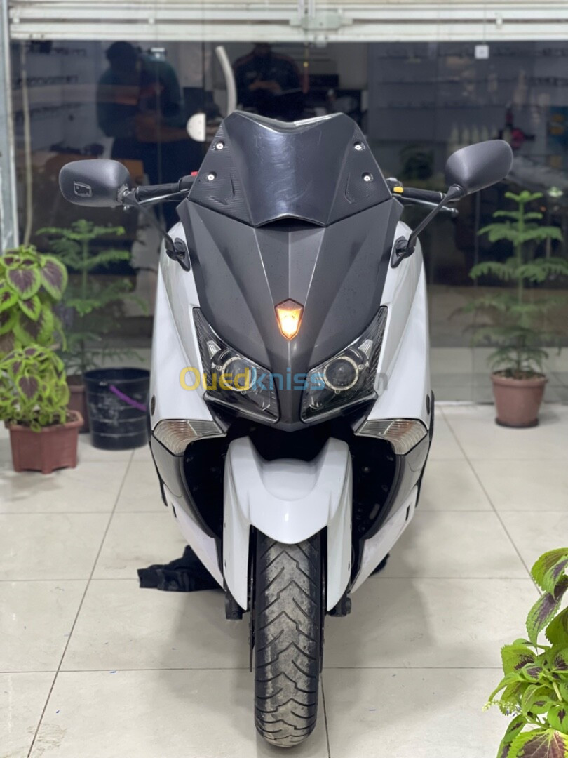 Yamaha Tmax 530 2012