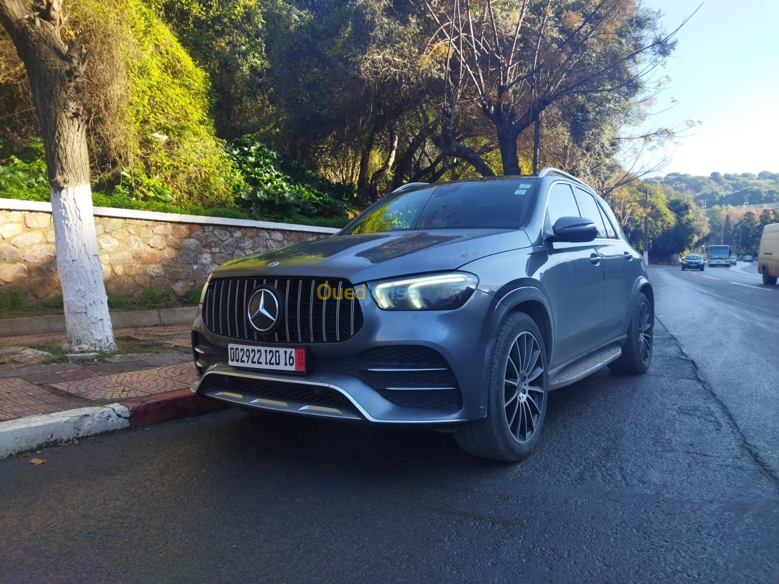 Mercedes GLE 2020 AMG Line +