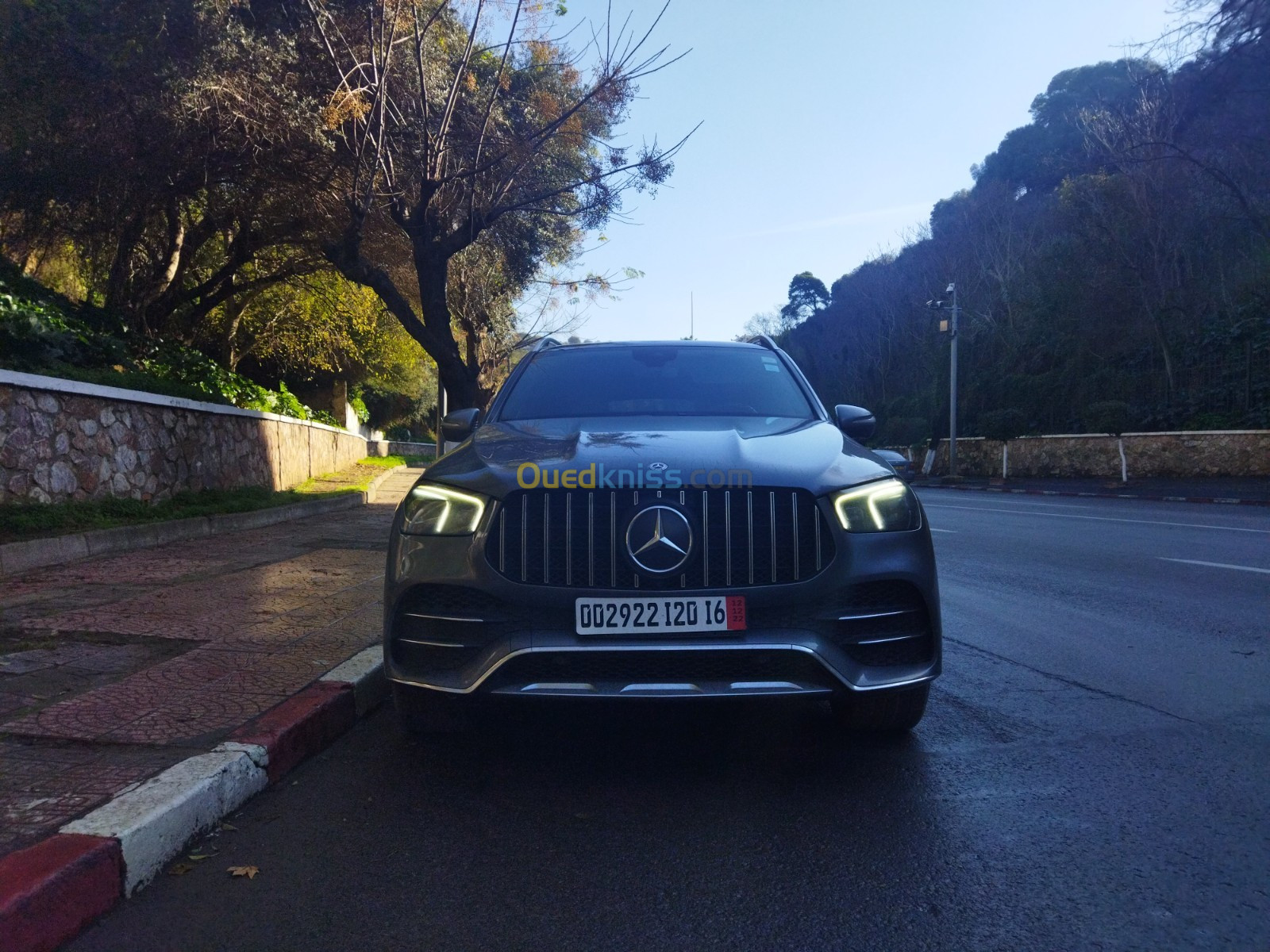 Mercedes GLE 2020 AMG Line +