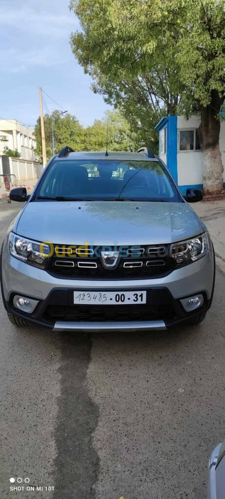 Dacia Sandero 2023 Stepway