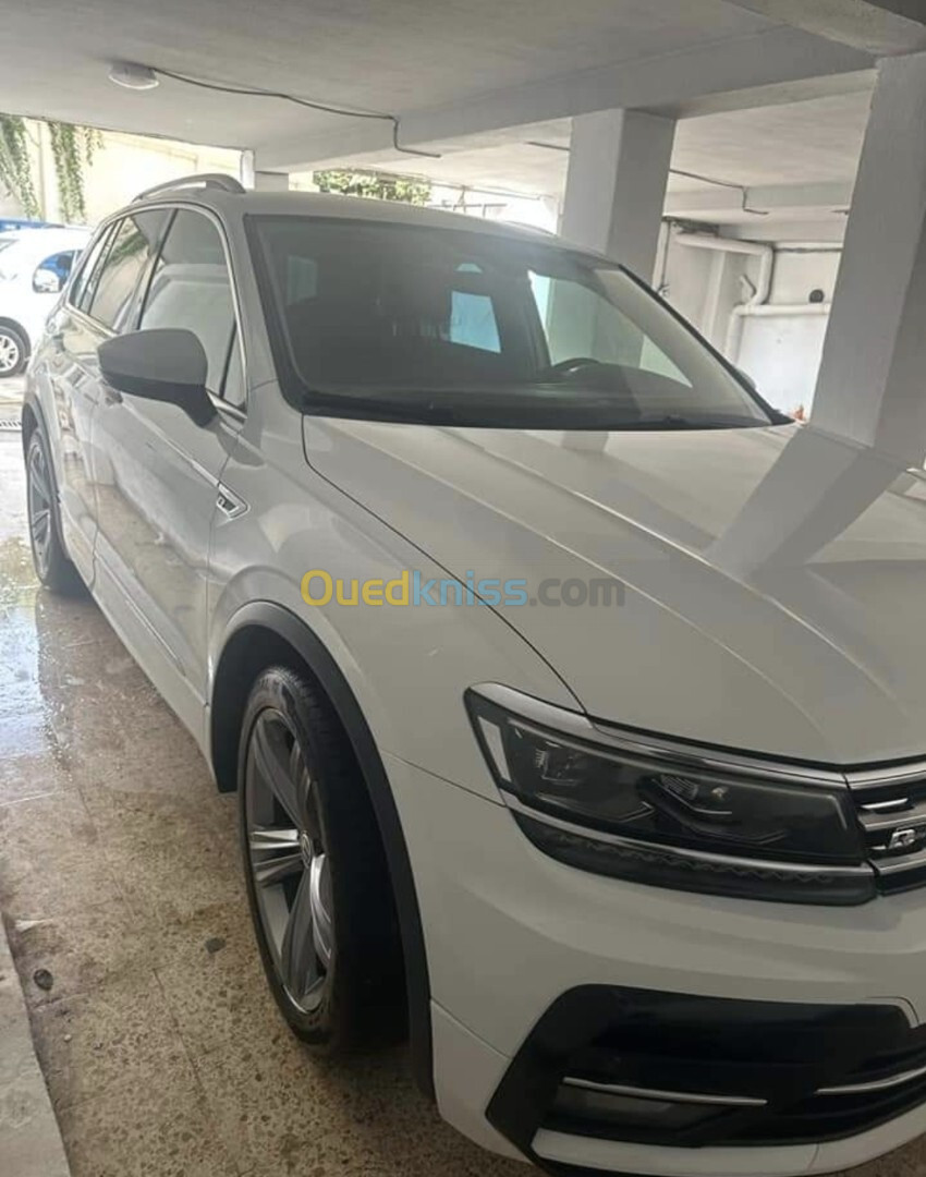 Volkswagen Tiguan 2019 R Line