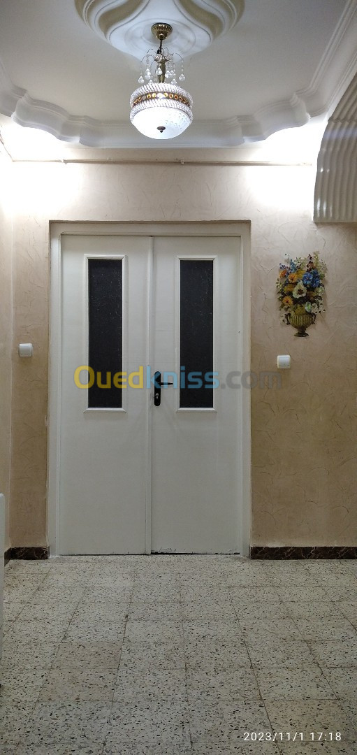 Vente Appartement F3 Guelma Guelma