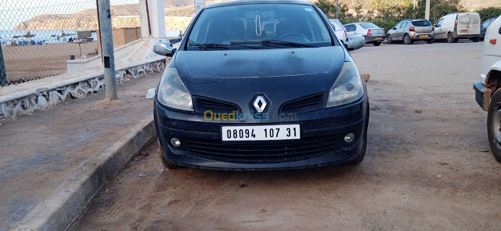 Renault Clio 3 2007 