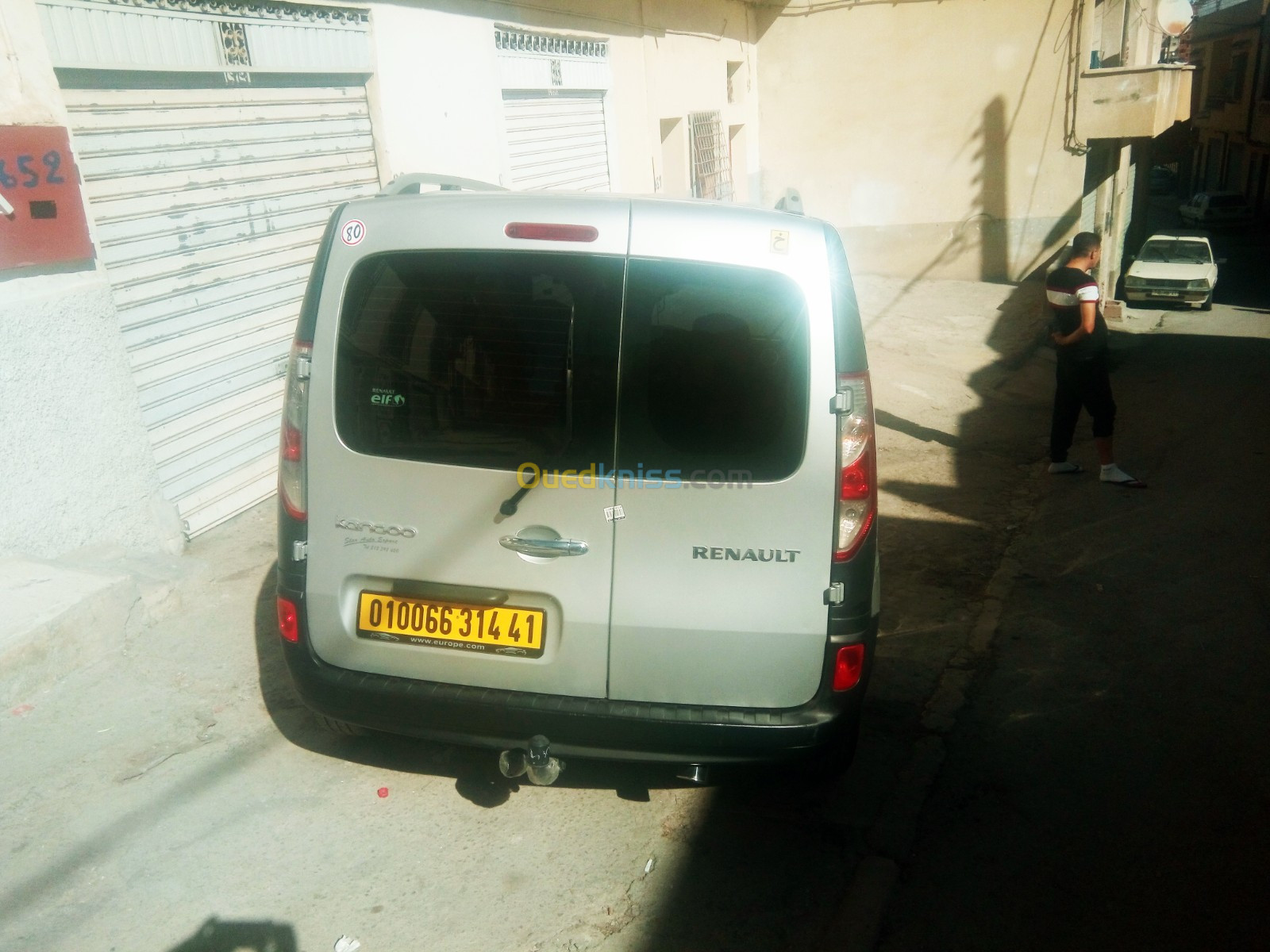 Renault Kangoo 2014 