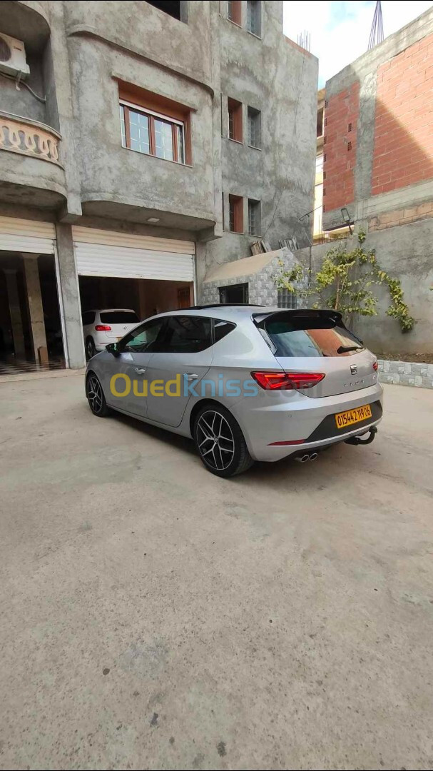 Seat Leon 2019 FR