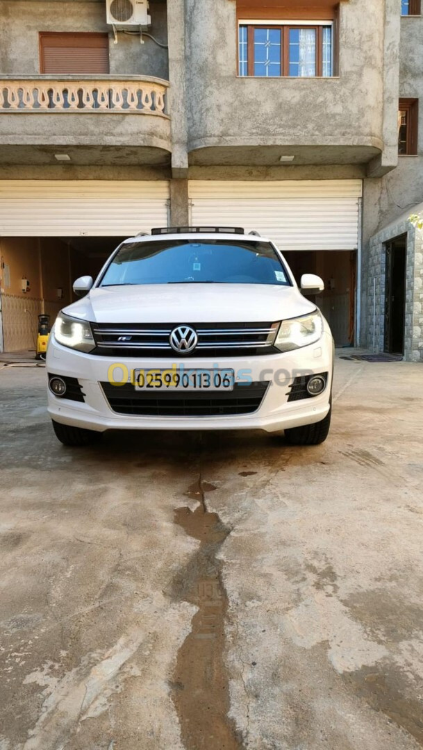 Volkswagen Tiguan 2013 R Line