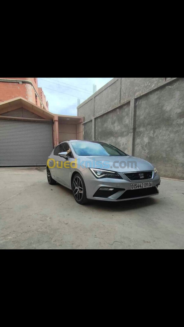 Seat Leon 2019 FR