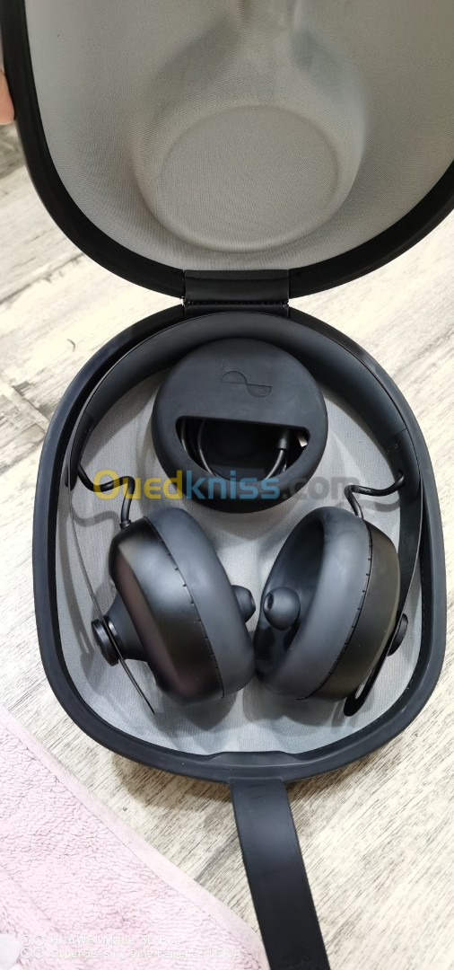 Casque bluetooth nuraphone