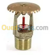 TETES SPRINKLERS K80 68C ET FLEXIBLE